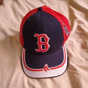 NWOT Red Sox Baseball Hat